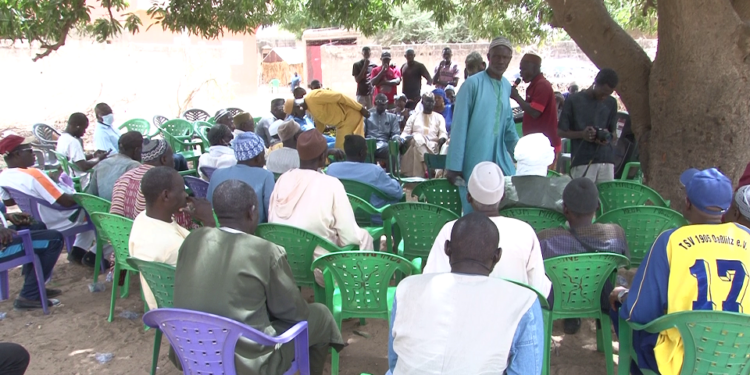 Vidéo/Appropriation du projet « Notto Diobass Smart City », l’approbation de Tatène Sérère