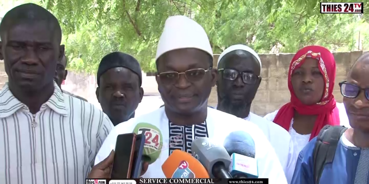 Après Thiéo et Tatène, les populations de Kissane approuvent le projet « Notto Smart City »