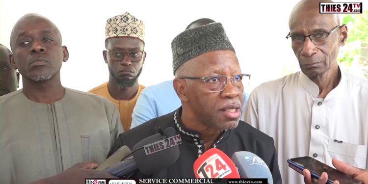 Vidéo/ Les Magi PASTEF de Thiès cogitent sur le référentiel 2050