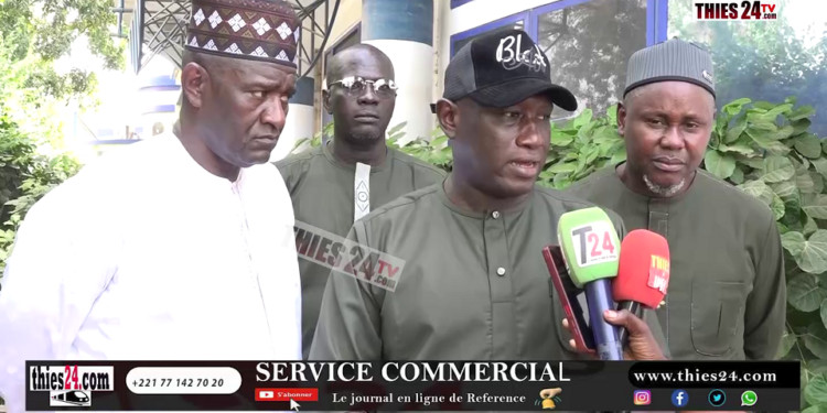 Vidéo/Relance des activités de la Poste, une doléance rappelée par les Postiers de Thiès