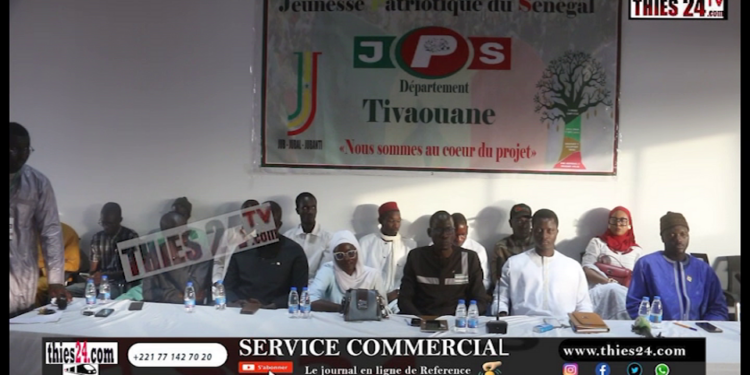 Vidéo/ Les 48 heures de la JPS départementale de Tivaouane