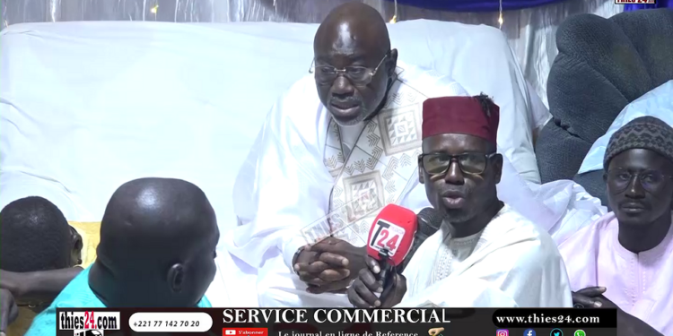 Vidéo/Habib Vitin parrain journée dédiée aux homonymes du Prophète Mohamed (PSL)