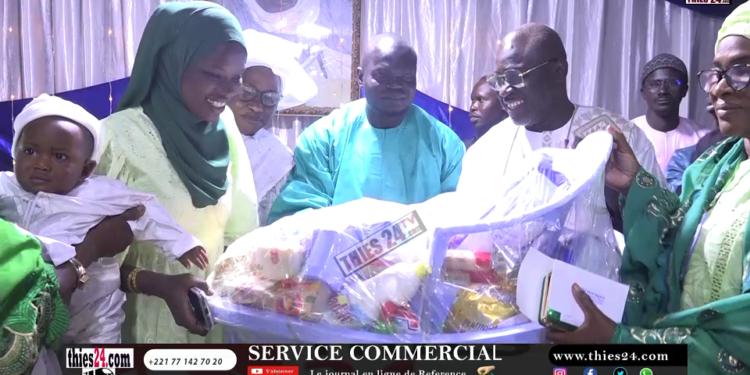 Vidéo/ Prélude à la Tabaski, les homonymes du Prophète Mohamed (PSL) célébrés à Thiès