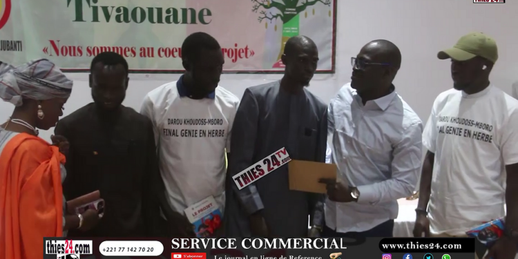 Vidéo/Panel sur l’emploi, la formation et le financement à Tivaouane avec la JPS