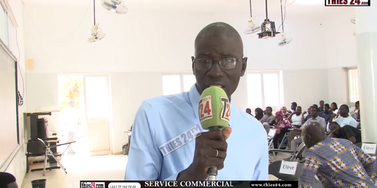 Vidéo/ 2 ème leçon d’essai (les mercredis du CRFPE), le Directeur Nalla Ndiaye tire les conclusions