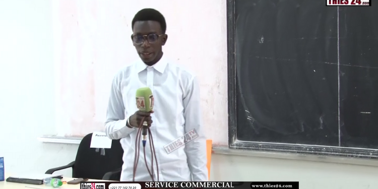 Vidéo/Les mercredis du CRFPE de Thiès, 2 ème leçon d’essai avec les élèves maîtres