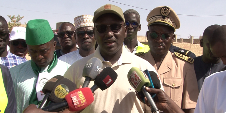 Vidéo/ Comment l’équation de la qualité de l’eau potable a été résolue à Tivaouane