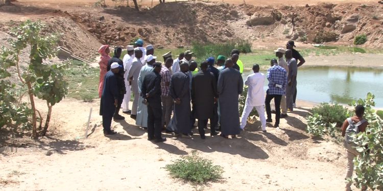 Vidéo/ Le dispositif de choc, pour résoudre l’équation des inondations à Tivaouane