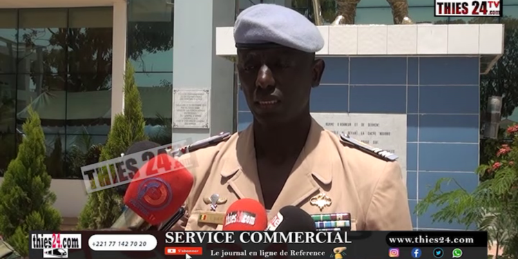 Vidéo/ Célébration de la journée de la langue anglaise à l’ENOA de Thiès