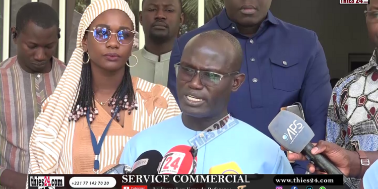 Vidéo/ Ouverture à Thiès du forum international « Youth Power Event »