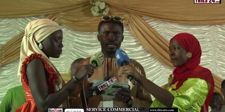 Vidéo/ Journée de l’excellence aux cours privés Keur Pape Thioub (KPT) de Tivaouane