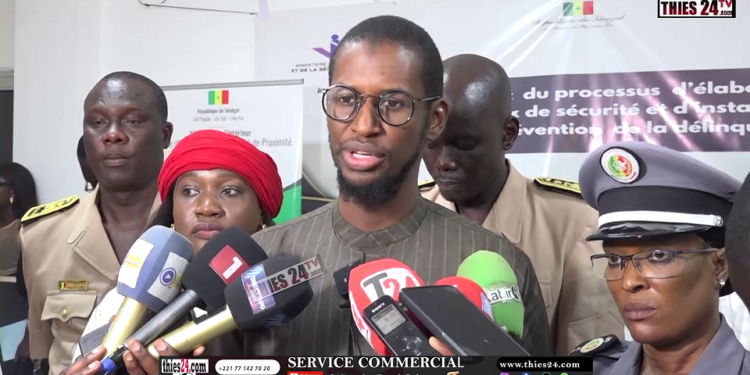 Vidéo/ Lancement du processus d&rsquo;élaboration des diagnostics locaux de sécurité