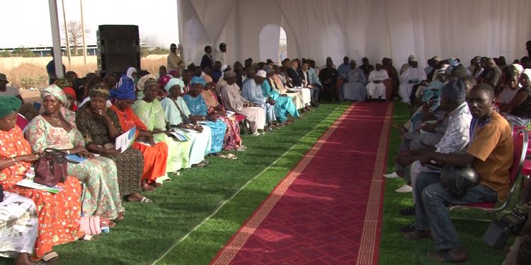 Vidéo/Les chefs de village disent oui à l&rsquo;industrialisation de Notto Diobasse