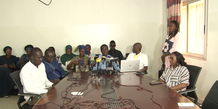 Vidéo/Lancement des journées scientifiques de l’UIDT, sur le tourisme durable