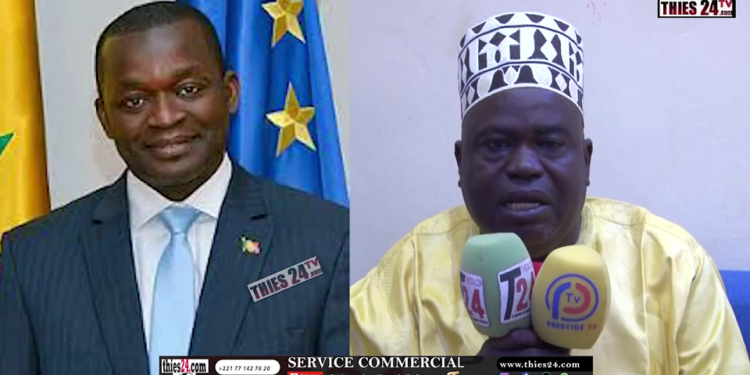 Vidéo/Le mouvement religieux bénit le projet « Notto Diobass Smart City » du Maire Alioune Sarr