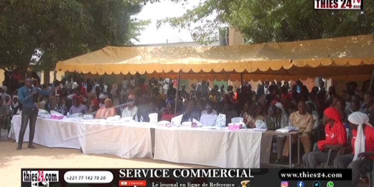 Vidéo/Journée culturelle CEM Darou Salam de Thiès, le messages délivrés