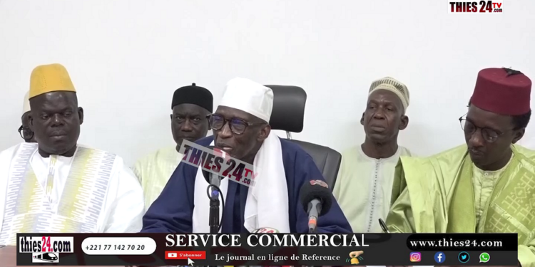 Vidéo/55ème édition prière Salatoul Tasbikh à Nguékokhe, les mesures pour une bonne organisation