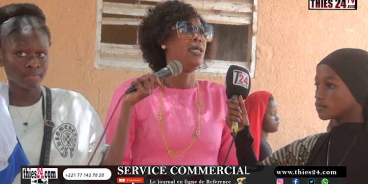 Vidéo/ Les 72 heures du CEM de Nguinth à Thiès, ce que le gouvernement scolaire a dit