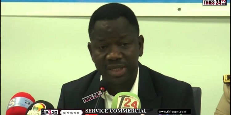 Vidéo/Journées scientifiques du tourisme durable, ce que Baye Serigne SAMB adjoint Maire Thiès a dit