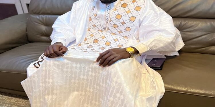 Tabaski, le pathétique message de Massamba Diop MASLA