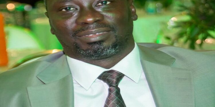 Alioune Badara Sarr PASTEF Grand-Dakar « Le moment de bâtir un système politique plus…. »