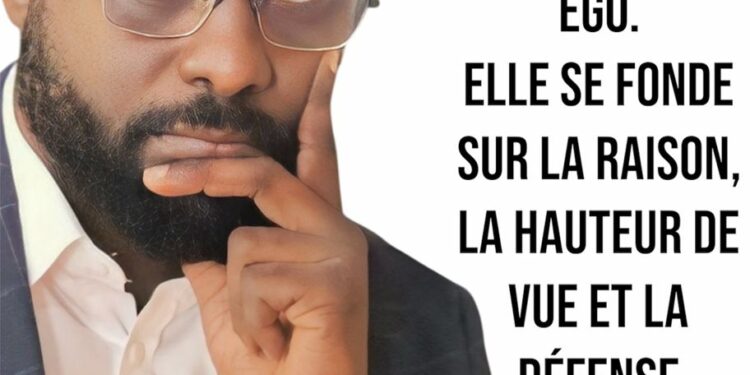 La diplomatie de l’humeur à la place de la diplomatie d’État (Thierno Bocoum Agir)