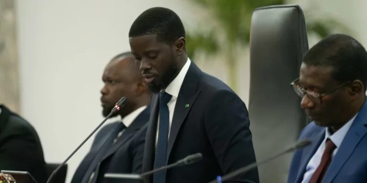 Conseil des Ministres du 25 Juin 2025, communication sur Mbour4 et la Nouvelle Ville de Thiès