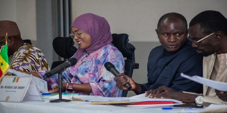 Le Président Diomaye injecte 1,418 milliard de FCFA pour booster le développement de la Ville de Thiès