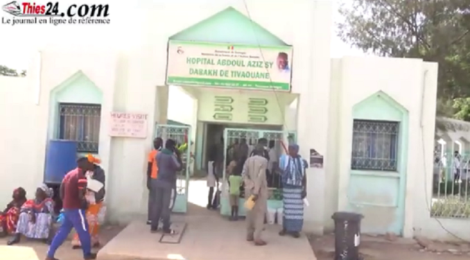 Ouverture nouvel hôpital de Tivaouane, les travailleurs contre toute idée de fermeture de l&rsquo;hôpital Dabakh