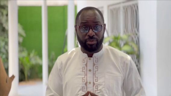 Vidéo/ « Si l’on veut tourner la page de l’impunité, encore faut-il ne pas en écrire une nouvelle » (Thierno Bocoum)