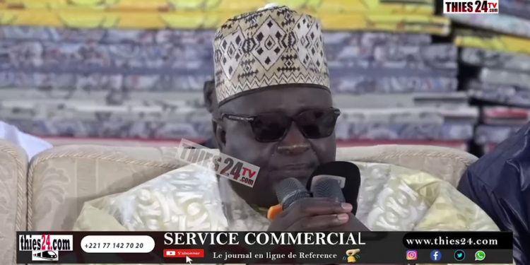 Vidéo/ L’émouvant témoignage de Serigne Habib Ibn Serigne Mansour sur Diop Sy