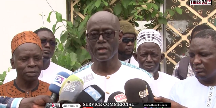 Vidéo/ Thierno Alassane Sall raille le dialogue national