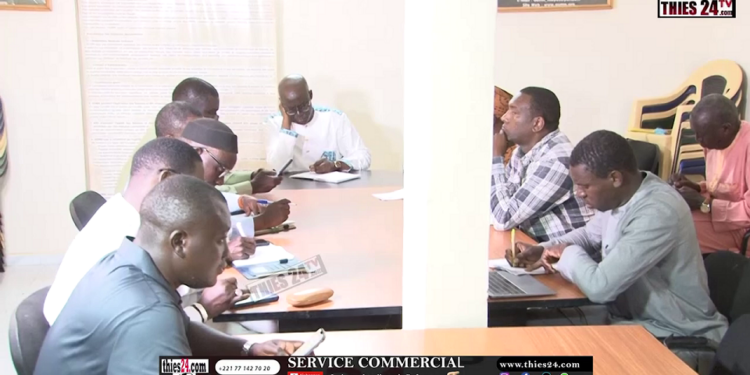 Vidéo/ Mévente de la production, TAS partage la peine des producteurs horticoles