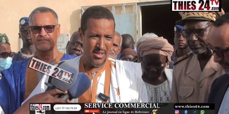 Vidéo/Séwékhaye/Ce que les Téfankés et les élus ont dit au Ministre de l’Elevage