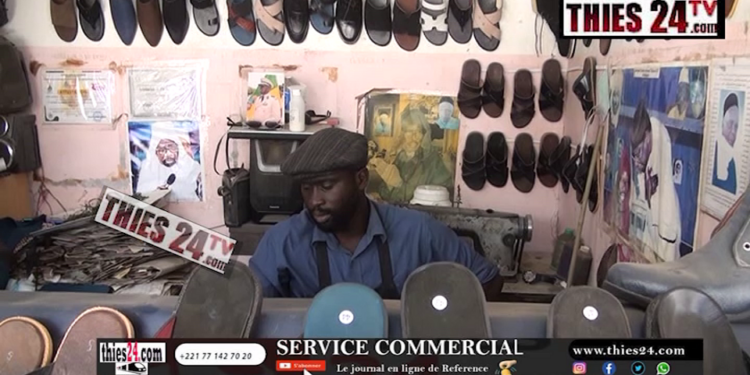 Vidéo/Activité économique morose, autour de la préparation de la tabaski