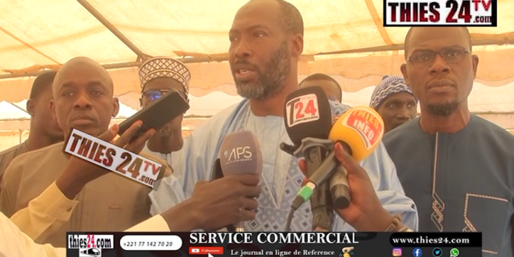 Vidéo/ Les réactions d’Adama Diawara et Amadou Dia de PASTEF, après les 2 rakas de la tabaski