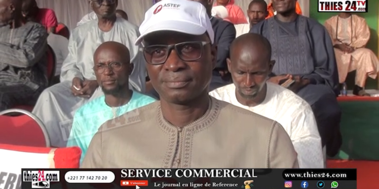 Vidéo/Ibrahima Sène PASTEF parle de la situation du pays et de la commune de Ndiéyène Sirakh