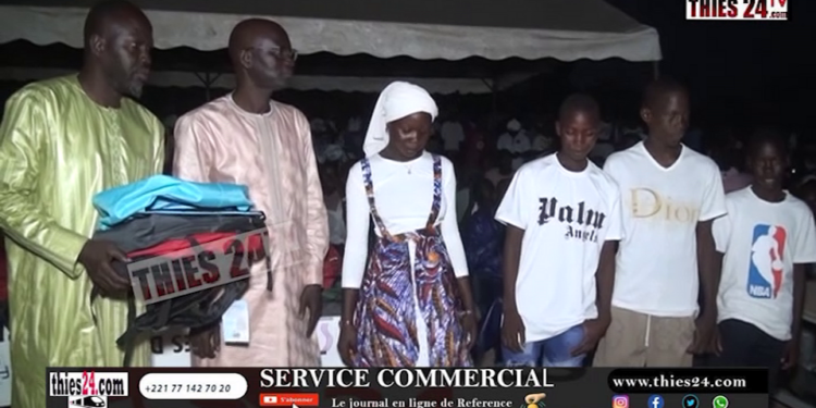 Vidéo/Ibrahima Sène PASTEF s’investit pour la résilience de l’école de la commune de Ndiéyène Sirakh