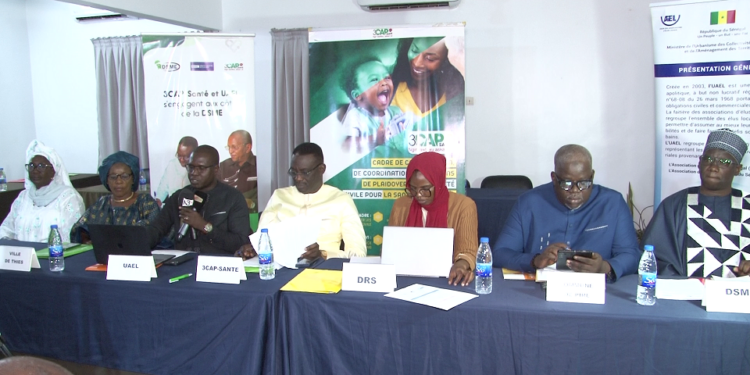 Vidéo/ Santé maternelle et infantile, plaidoyer pour le renforcement du financement