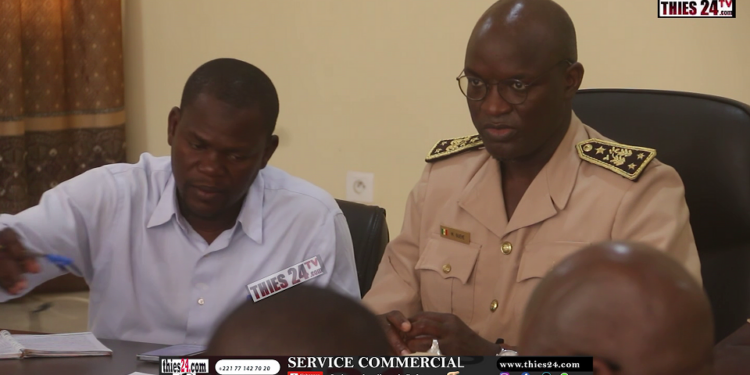 Vidéo/ Préparation du rassemblement des jeunes Tidjanes à Tivaouane (Achoura 2025)