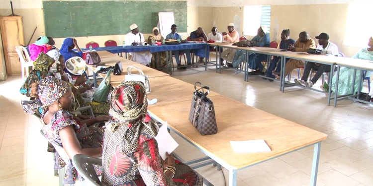 Vidéo/ La commune de Notto Diobasse délibère 5O ha pour le projet Notto Diobasse Smart City