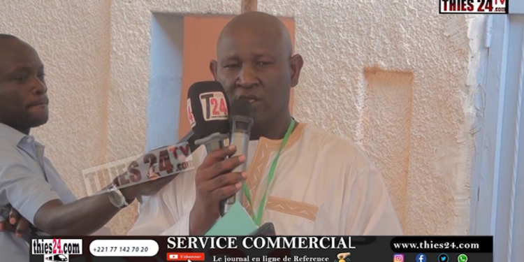 Vidéo/Rencontre à Thiès de l’association nationale de lutte contre le vol de bétail