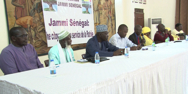 Vidéo/A.G constitutive Jammi Sénégal à Thiès, un regroupement politique qui soutient PASTEF