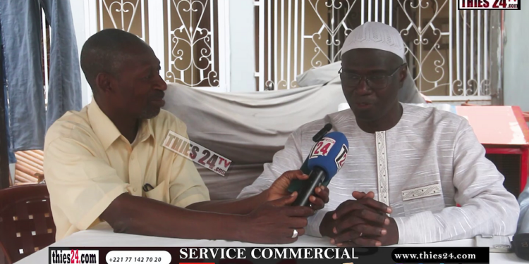 Vidéo/Consultations gratuites avec Eutou Ndioba Grand Thiès, des médecins viendront de partout pour….