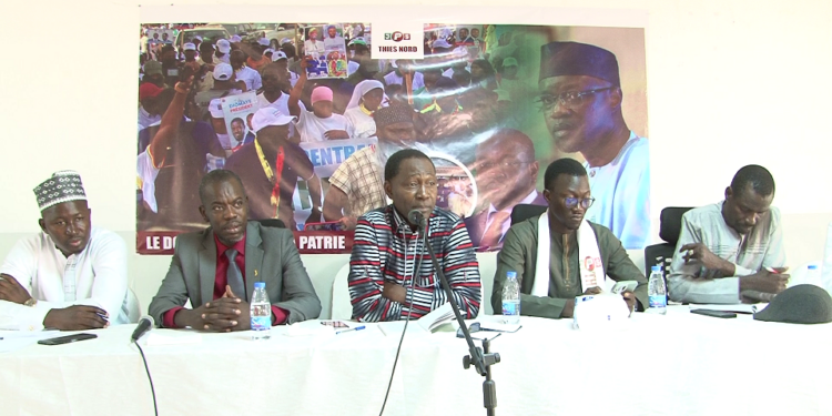 Vidéo/ Les jeunes de PASTEF Thiès-Nord offrent des cours de révision aux candidats (BAC 2025)