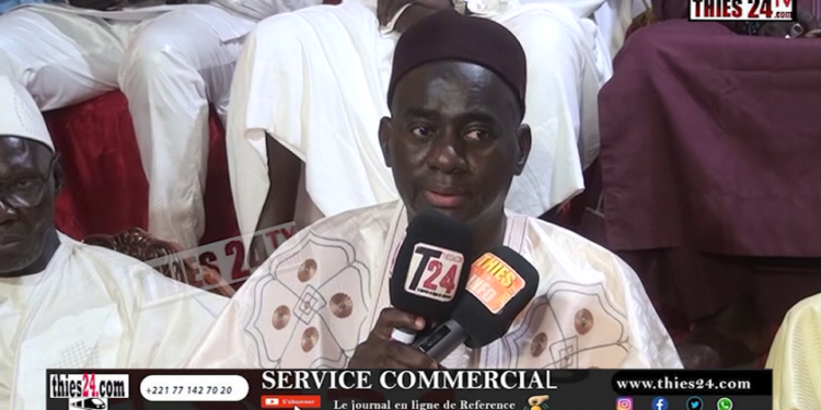 Vidéo/Oustaz Idrissa Gaye : « Un pays ne peut pas marcher sans social »