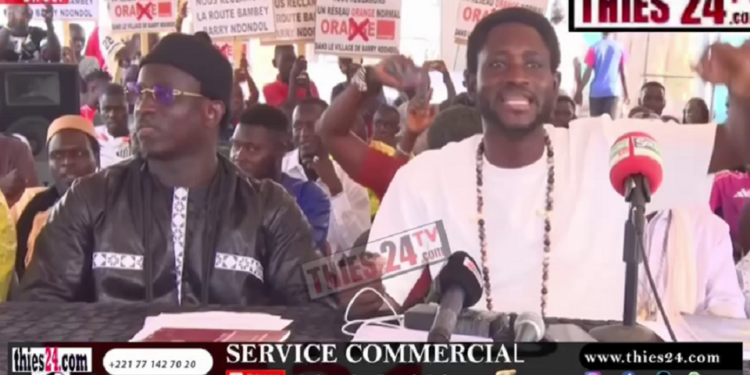 Vidéo/ Enclavement endémique, la colère des populations de Barry Ndondol