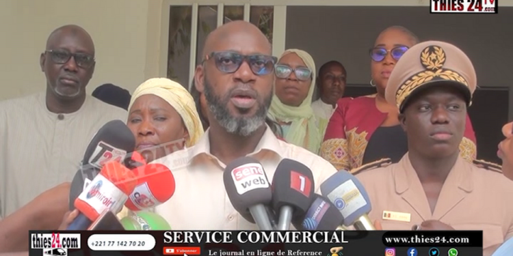 Vidéo/Présentation à Thiès du projet d&rsquo;autonomisation des femmes et dividende démographique au Sahel