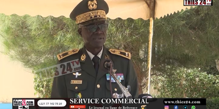 Vidéo/ Remise de diplômes au carré d’armes de l’EAPI, discours Chef d&rsquo;Etat Major Armée de Terre