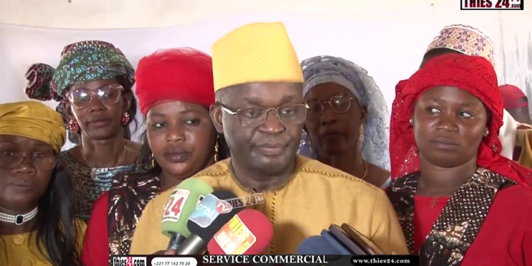 Vidéo/ Notto Diobass sur la piste d&rsquo;un schéma directeur d&rsquo;aménagement et d&rsquo;urbanisme